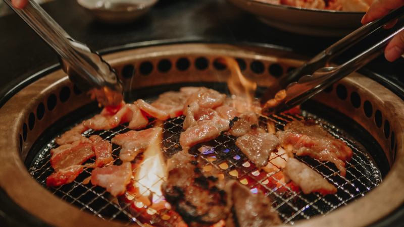 焼肉・ホルモン 案件番号050001